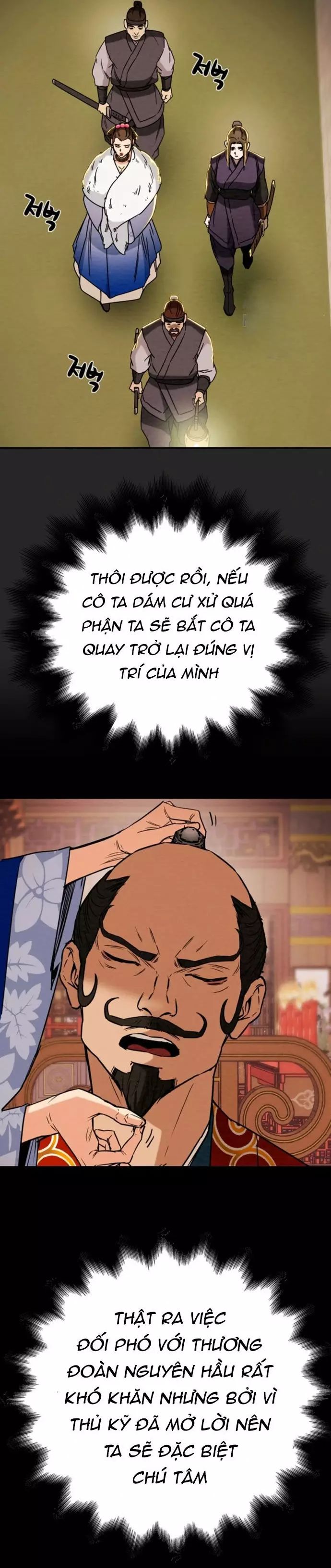Minh Nguyệt Truyện Chapter 94 - Trang 2