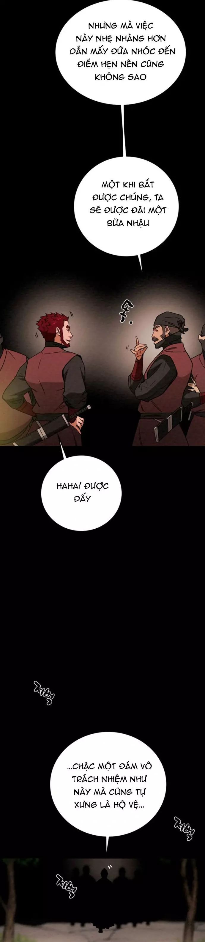 Minh Nguyệt Truyện Chapter 94 - Trang 2