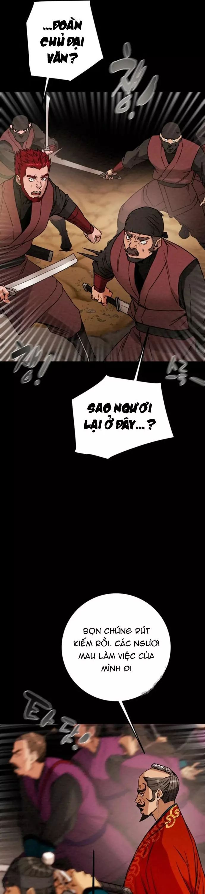 Minh Nguyệt Truyện Chapter 94 - Trang 2