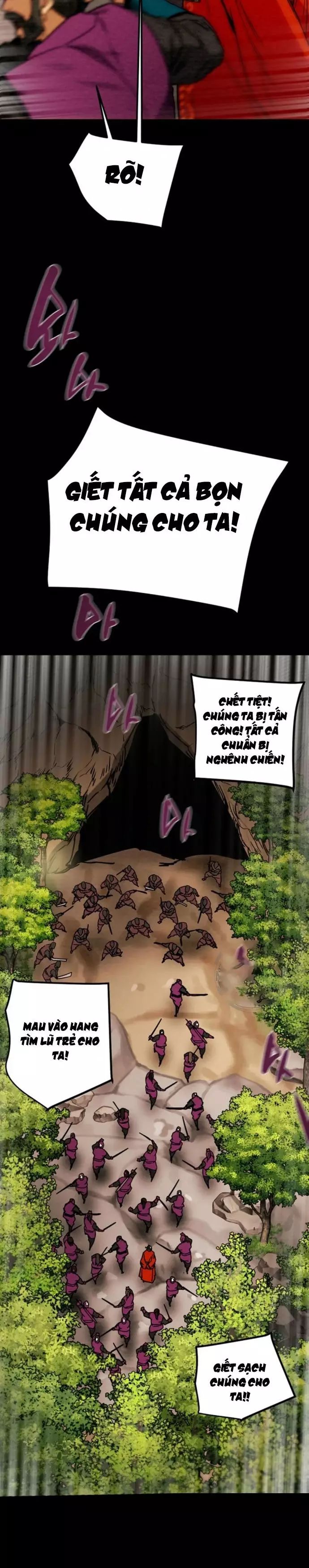 Minh Nguyệt Truyện Chapter 94 - Trang 2