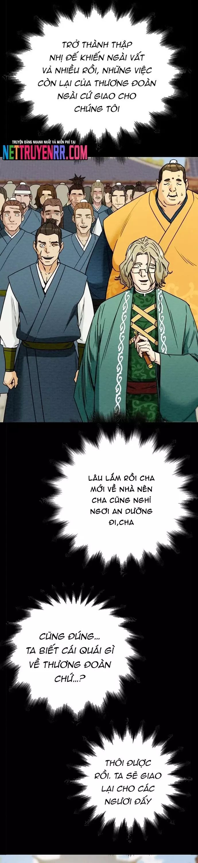 Minh Nguyệt Truyện Chapter 97 - Trang 2