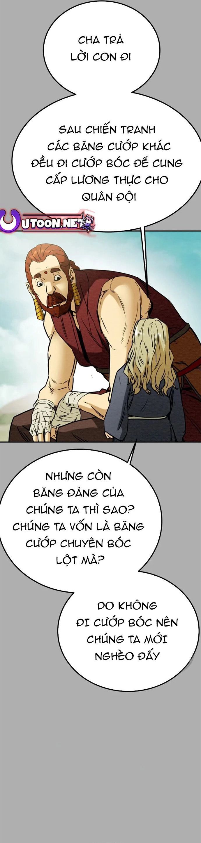 Minh Nguyệt Truyện Chapter 98 - Trang 2