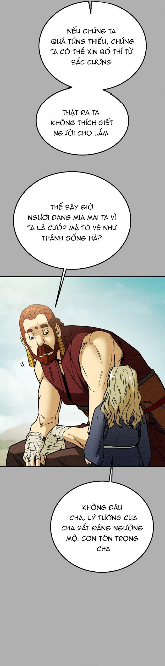 Minh Nguyệt Truyện Chapter 98 - Trang 2