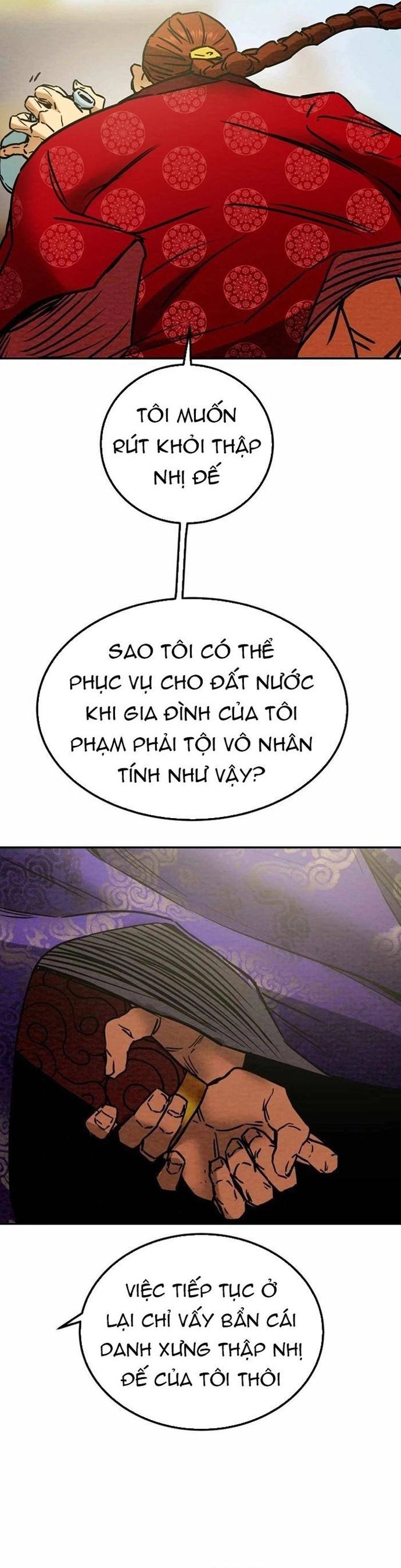 Minh Nguyệt Truyện Chapter 99 - Trang 2
