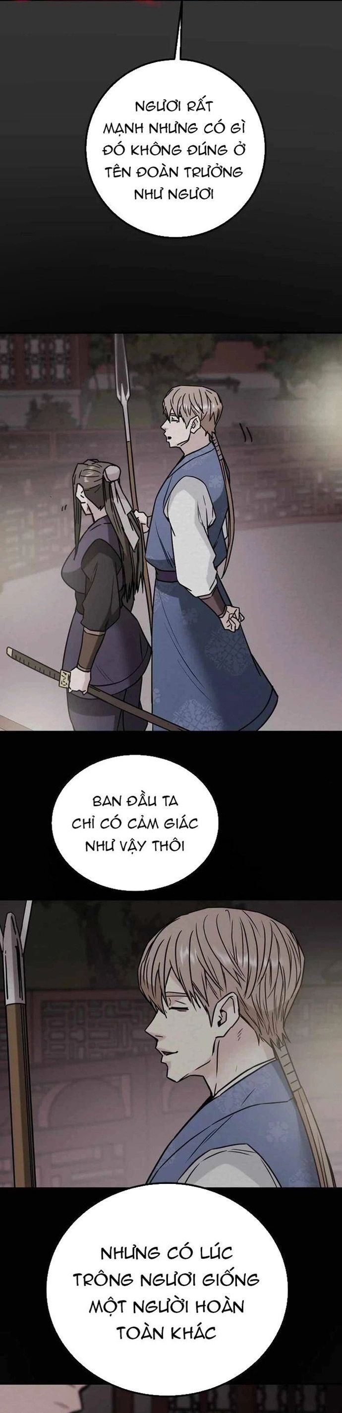 Minh Nguyệt Truyện Chapter 99 - Trang 2