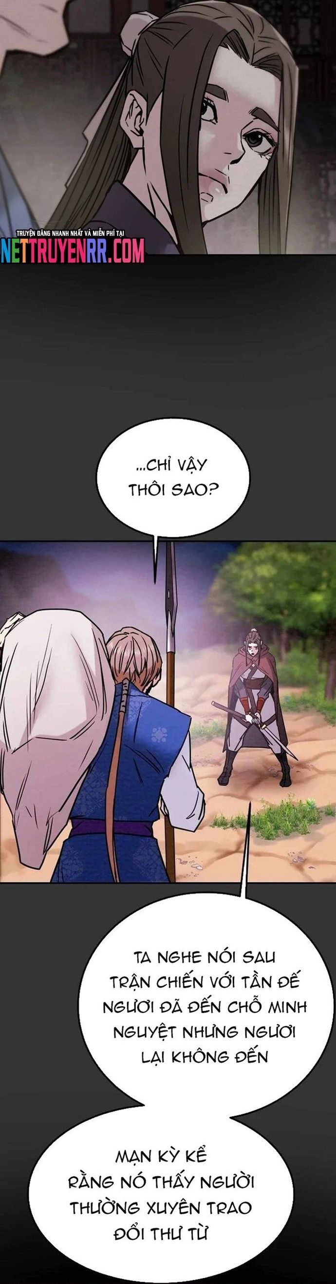 Minh Nguyệt Truyện Chapter 99 - Trang 2