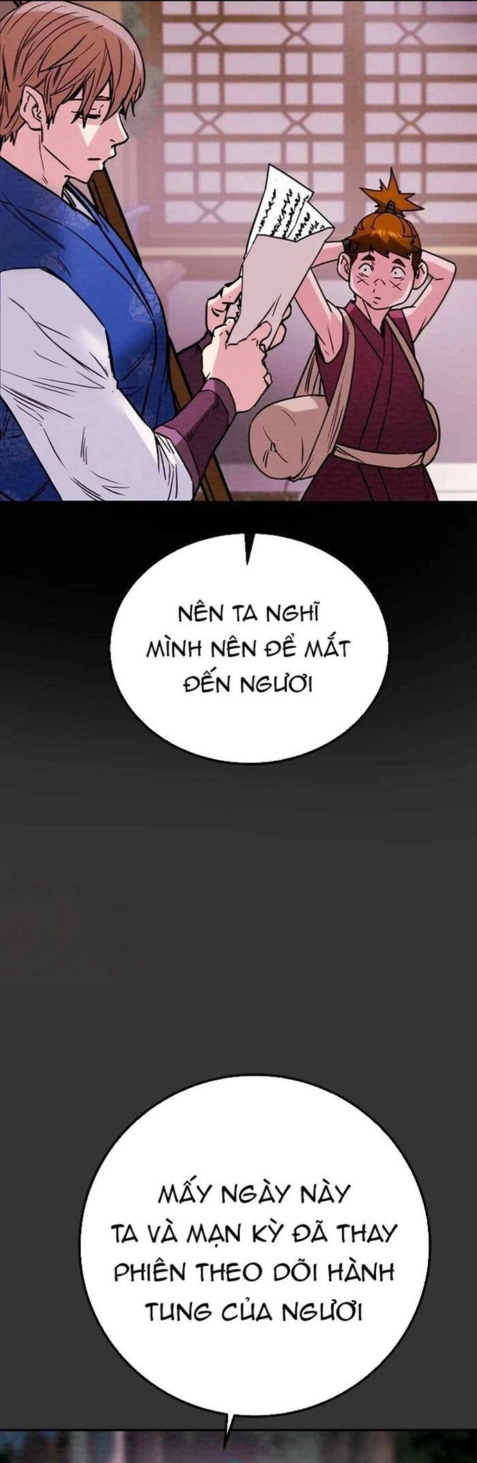 Minh Nguyệt Truyện Chapter 99 - Trang 2