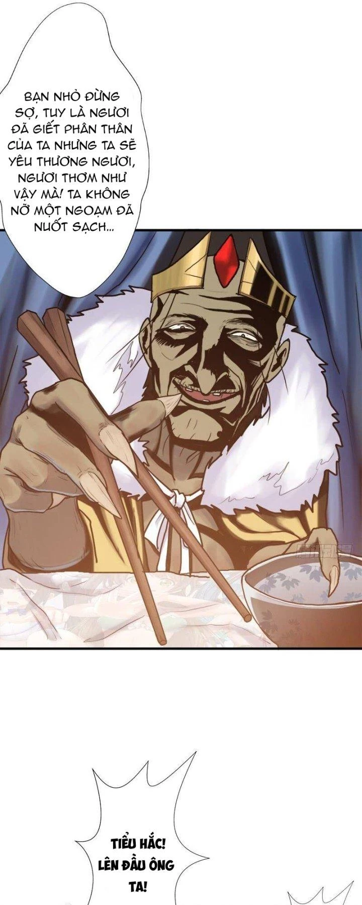 Cứu Thế Giới Đi Ông Chú Chapter 88 - Trang 2