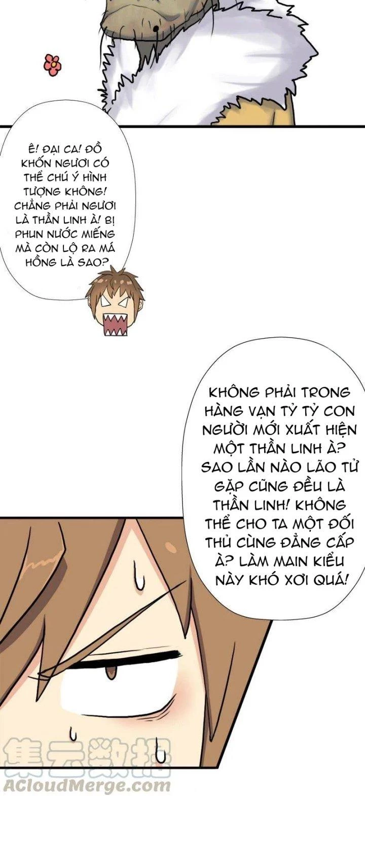 Cứu Thế Giới Đi Ông Chú Chapter 88 - Trang 2