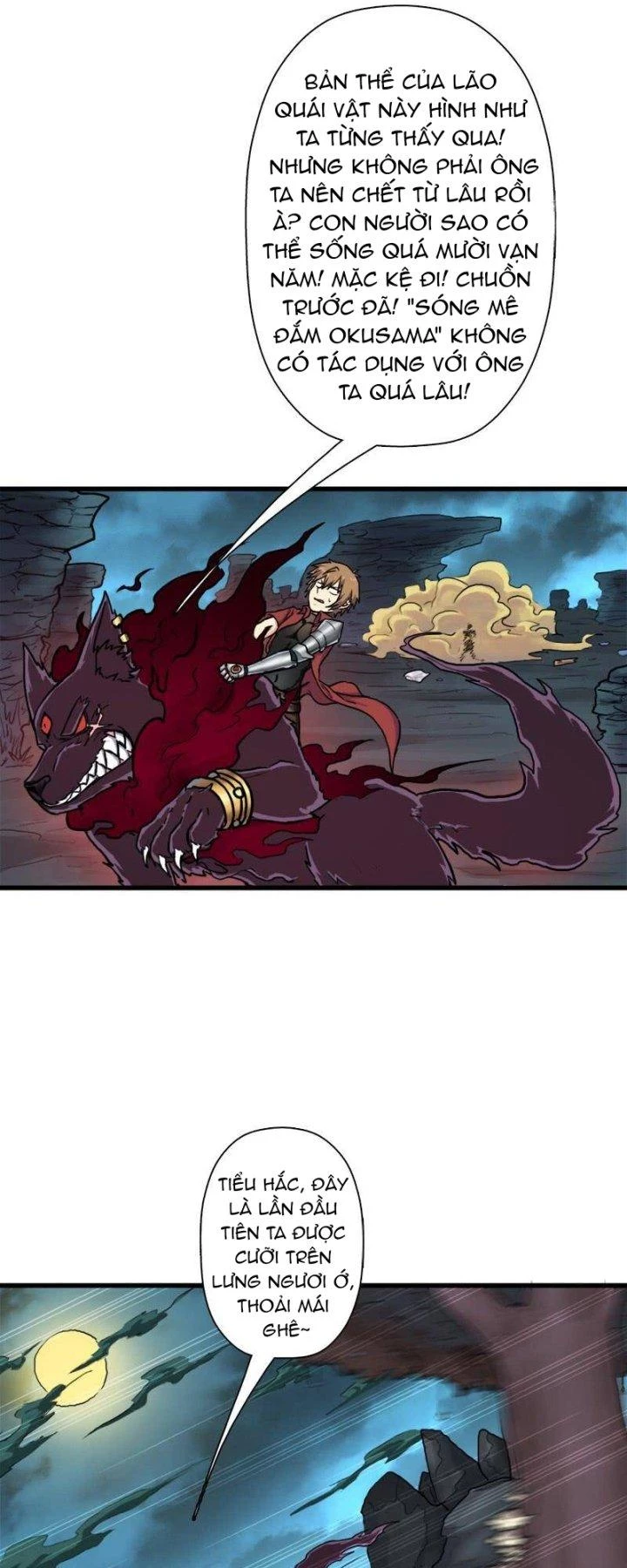 Cứu Thế Giới Đi Ông Chú Chapter 88 - Trang 2