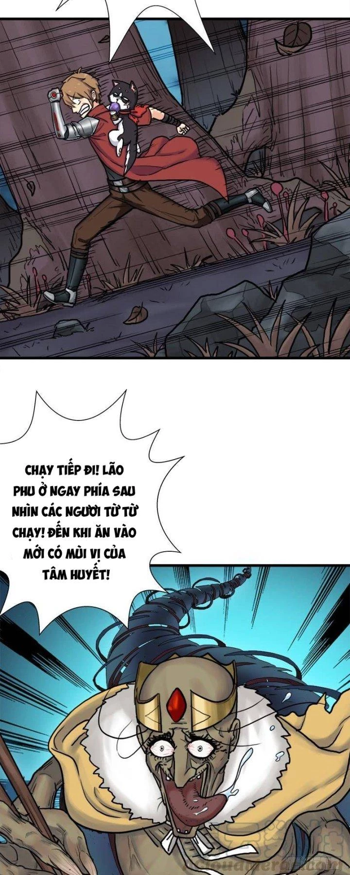 Cứu Thế Giới Đi Ông Chú Chapter 88 - Trang 2