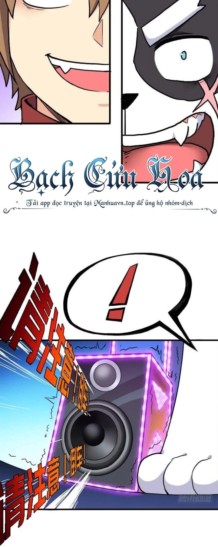 Cứu Thế Giới Đi Ông Chú Chapter 88 - Trang 2