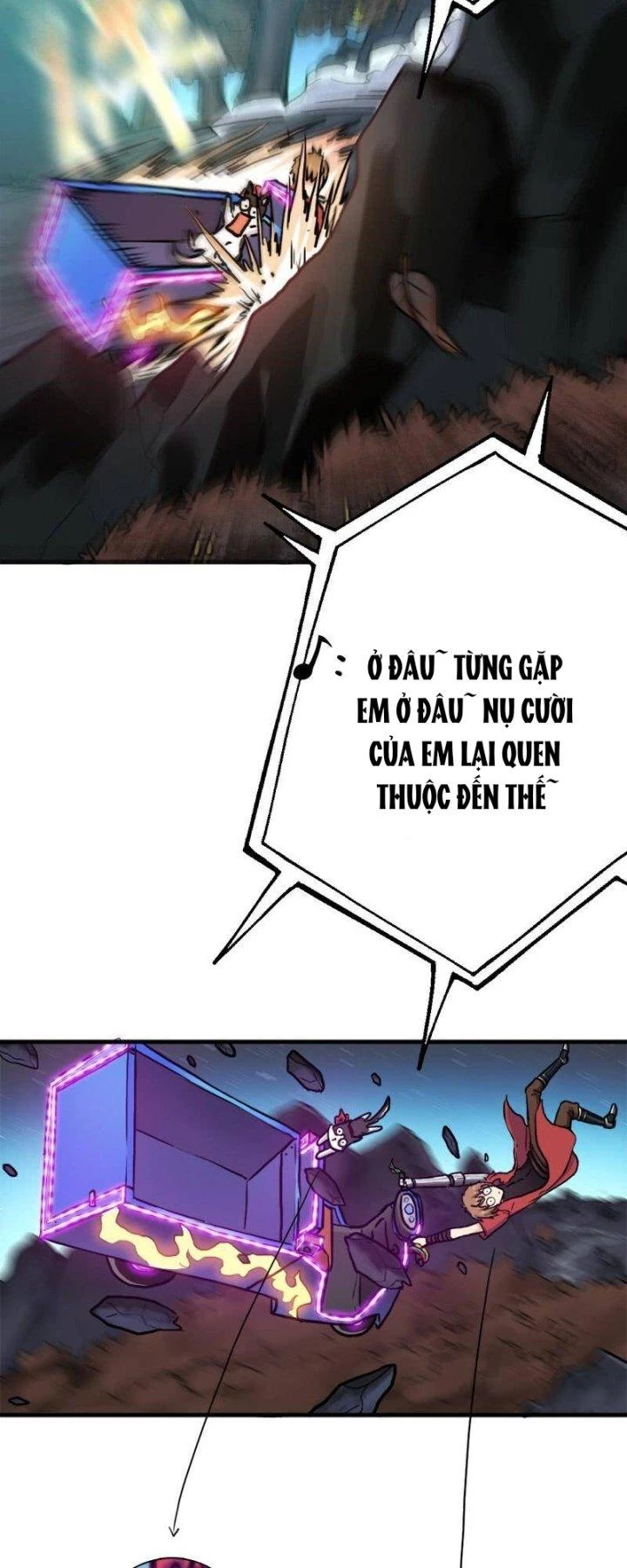 Cứu Thế Giới Đi Ông Chú Chapter 88 - Trang 2