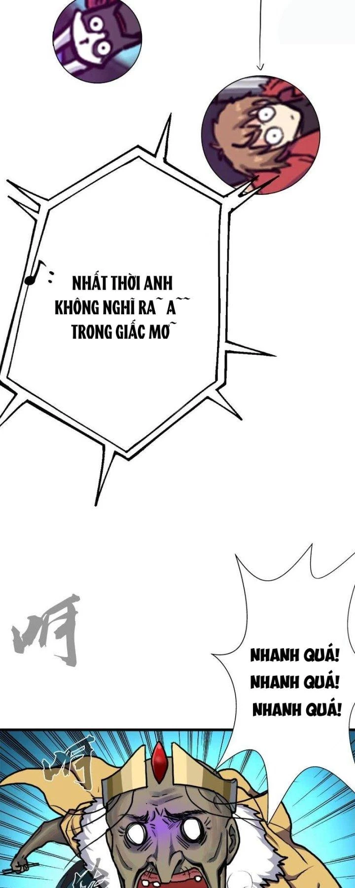 Cứu Thế Giới Đi Ông Chú Chapter 88 - Trang 2