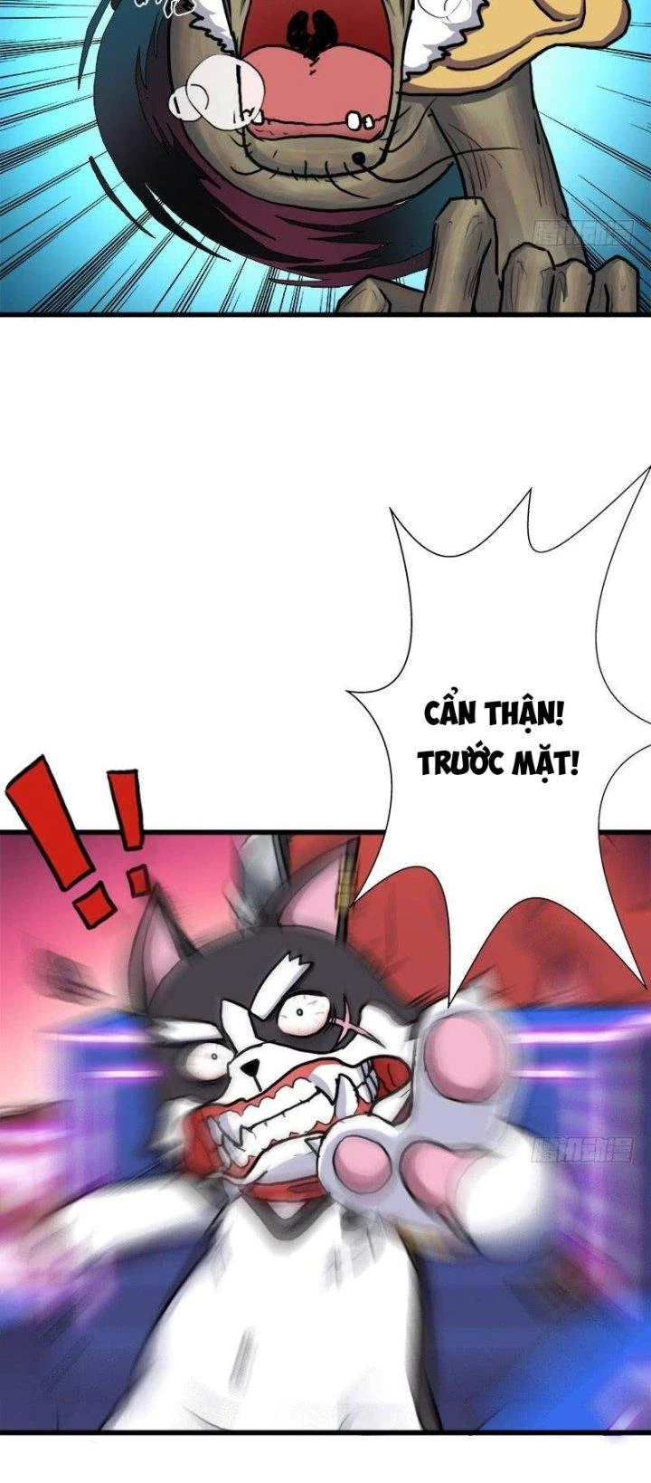 Cứu Thế Giới Đi Ông Chú Chapter 88 - Trang 2