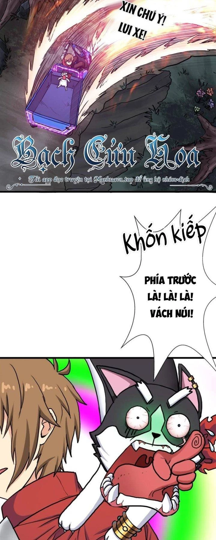 Cứu Thế Giới Đi Ông Chú Chapter 88 - Trang 2