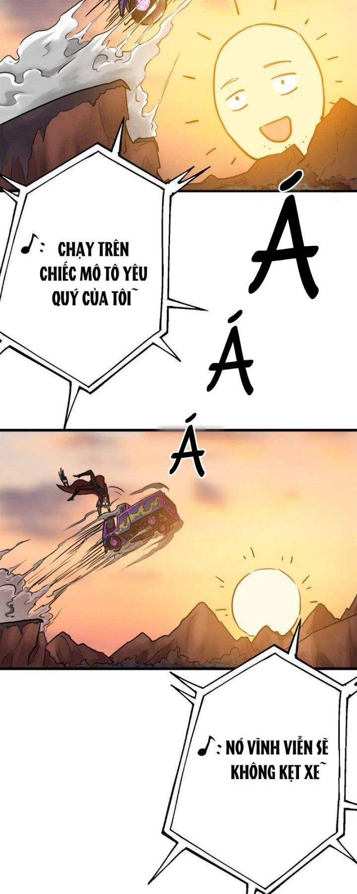 Cứu Thế Giới Đi Ông Chú Chapter 88 - Trang 2