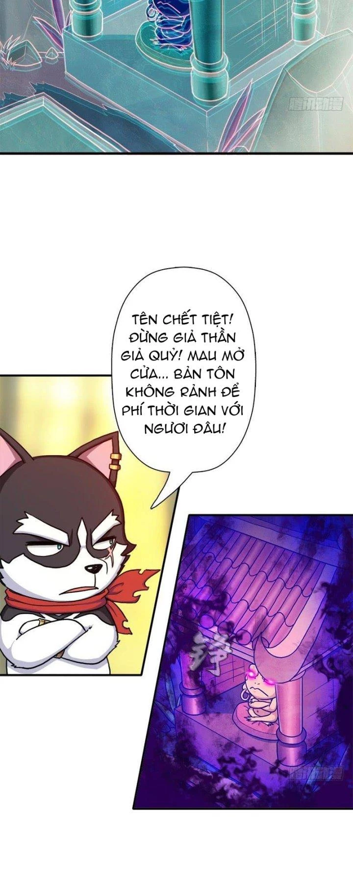 Cứu Thế Giới Đi Ông Chú Chapter 95 - Trang 2