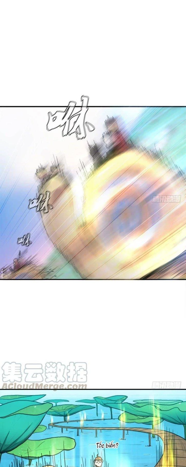 Cứu Thế Giới Đi Ông Chú Chapter 95 - Trang 2