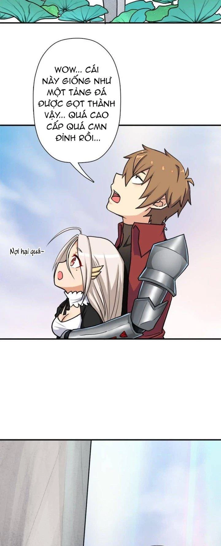 Cứu Thế Giới Đi Ông Chú Chapter 95 - Trang 2