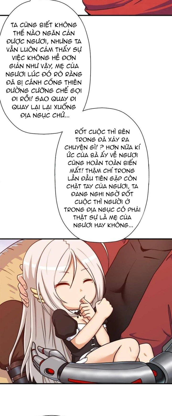 Cứu Thế Giới Đi Ông Chú Chapter 95 - Trang 2