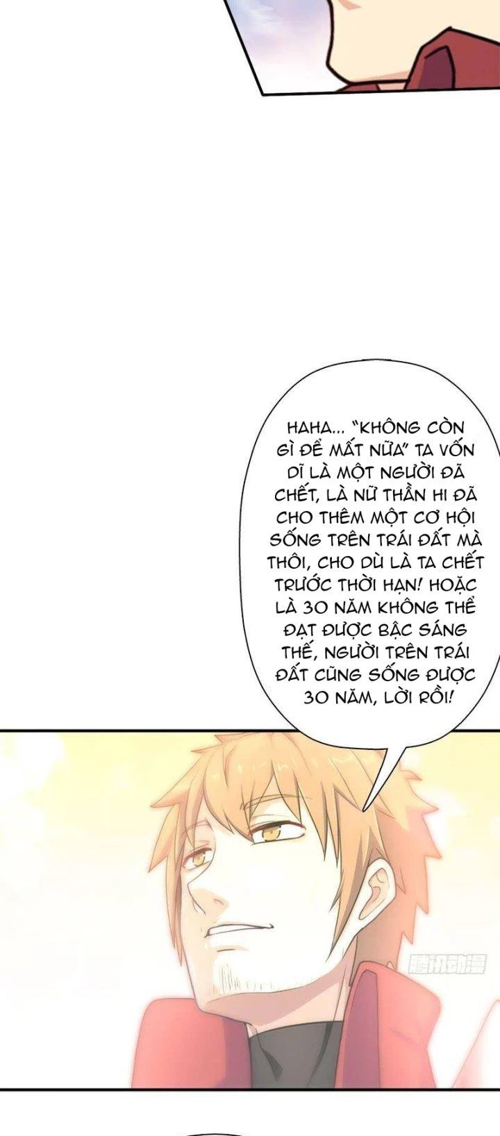 Cứu Thế Giới Đi Ông Chú Chapter 95 - Trang 2