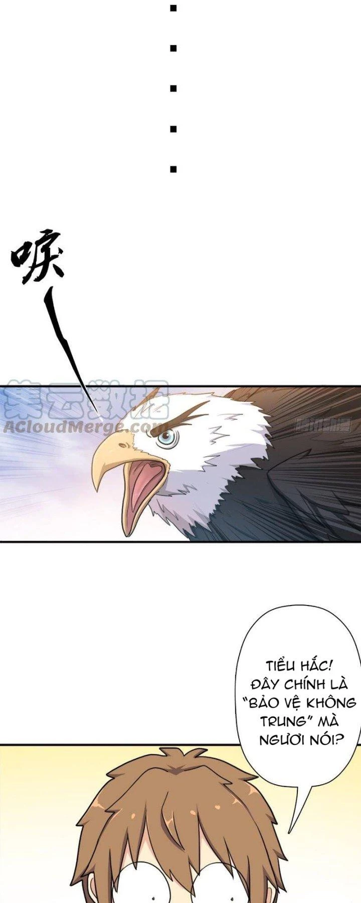 Cứu Thế Giới Đi Ông Chú Chapter 95 - Trang 2