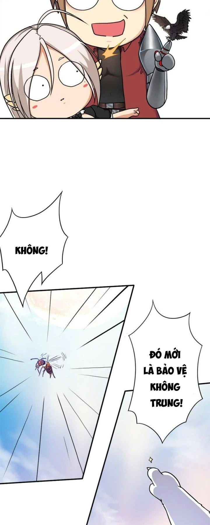 Cứu Thế Giới Đi Ông Chú Chapter 95 - Trang 2