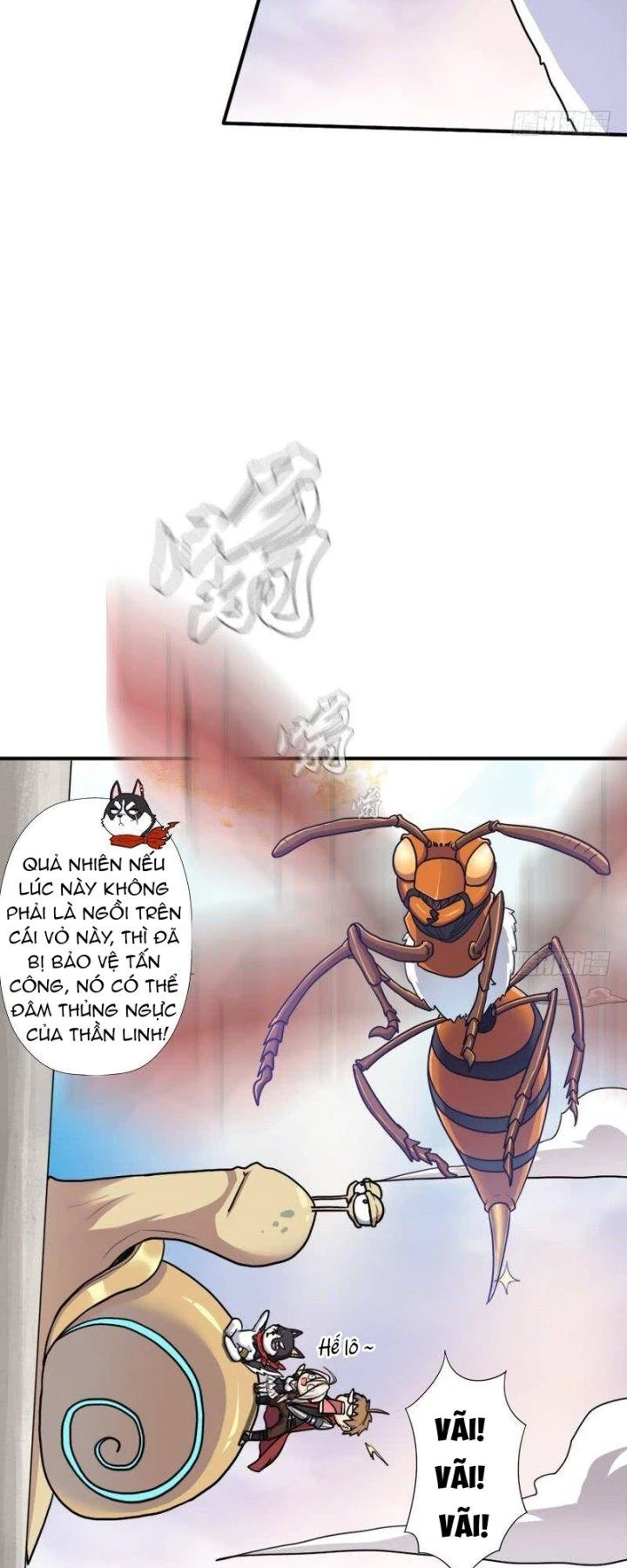 Cứu Thế Giới Đi Ông Chú Chapter 95 - Trang 2