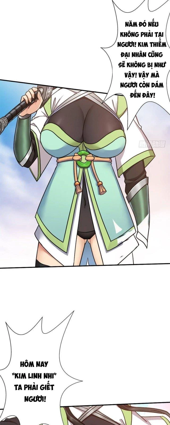 Cứu Thế Giới Đi Ông Chú Chapter 95 - Trang 2