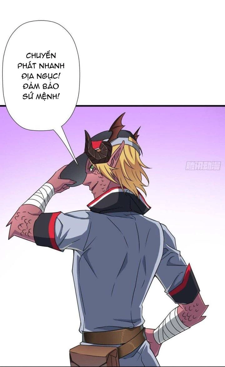 Cứu Thế Giới Đi Ông Chú Chapter 111 - Trang 2