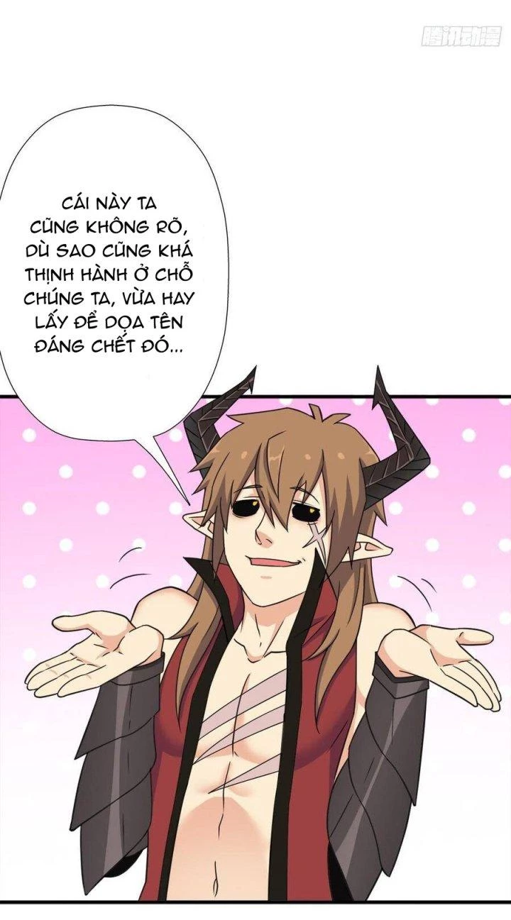 Cứu Thế Giới Đi Ông Chú Chapter 111 - Trang 2