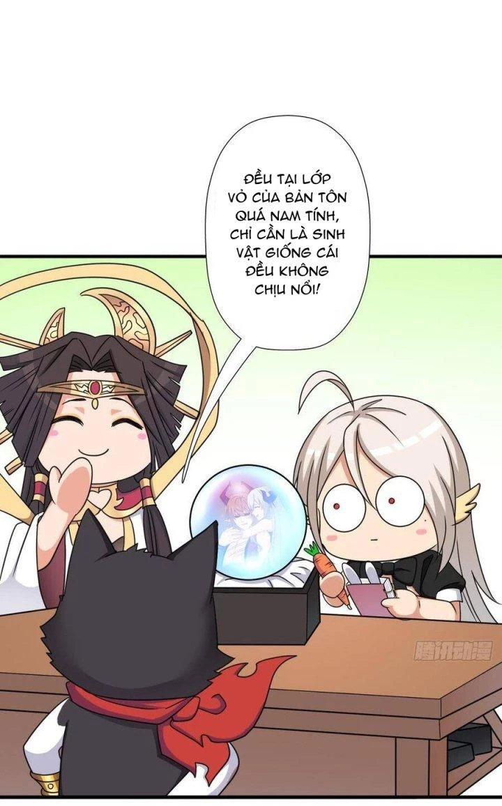 Cứu Thế Giới Đi Ông Chú Chapter 111 - Trang 2