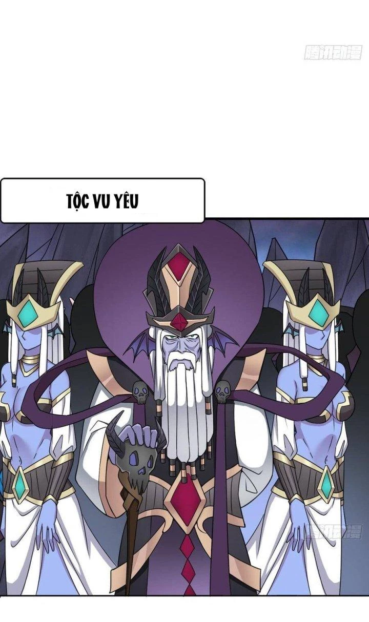 Cứu Thế Giới Đi Ông Chú Chapter 111 - Trang 2