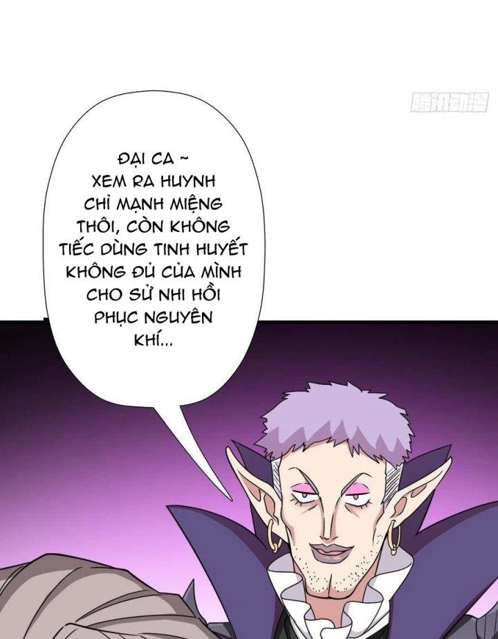 Cứu Thế Giới Đi Ông Chú Chapter 111 - Trang 2