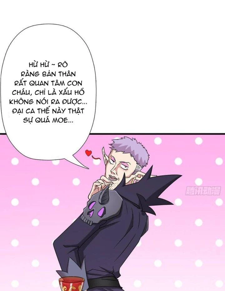 Cứu Thế Giới Đi Ông Chú Chapter 111 - Trang 2