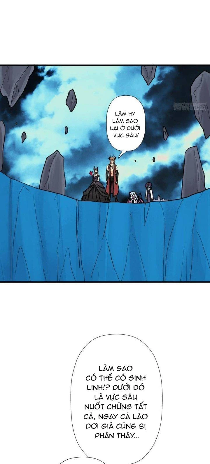 Cứu Thế Giới Đi Ông Chú Chapter 116 - Trang 2