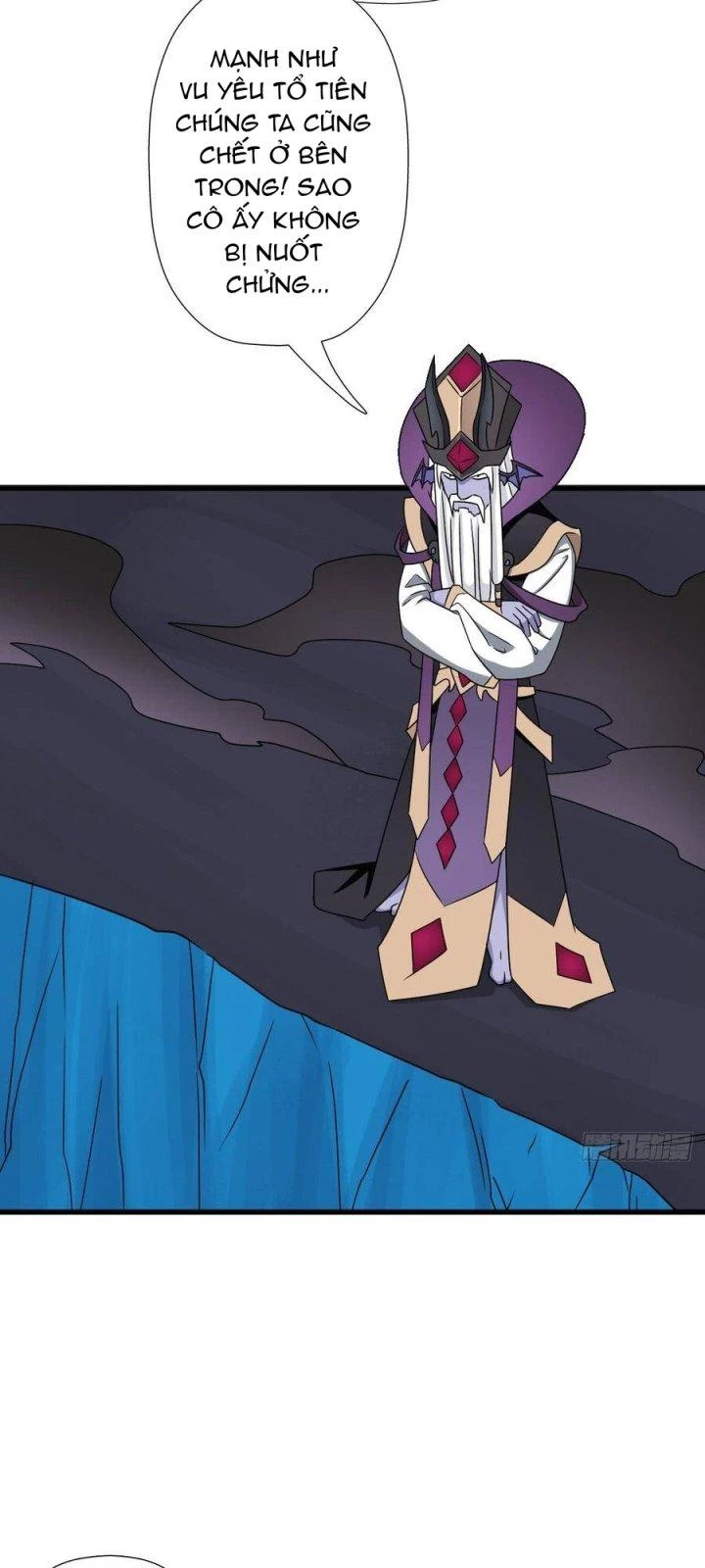 Cứu Thế Giới Đi Ông Chú Chapter 116 - Trang 2