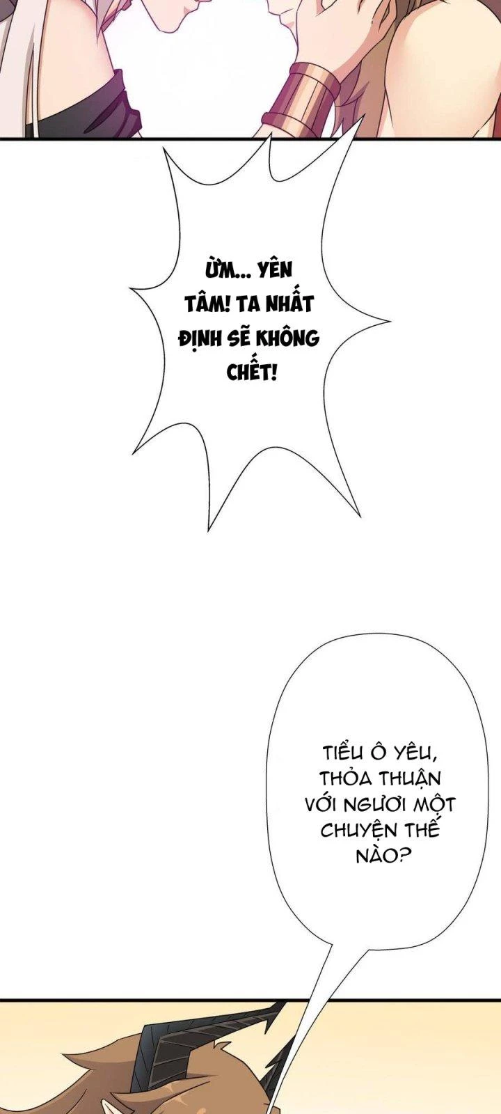 Cứu Thế Giới Đi Ông Chú Chapter 116 - Trang 2