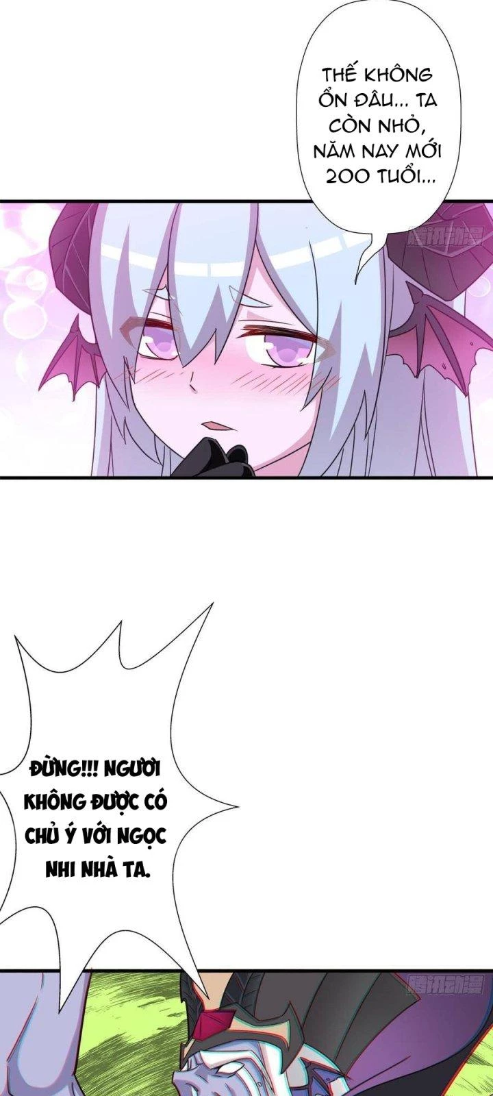 Cứu Thế Giới Đi Ông Chú Chapter 116 - Trang 2