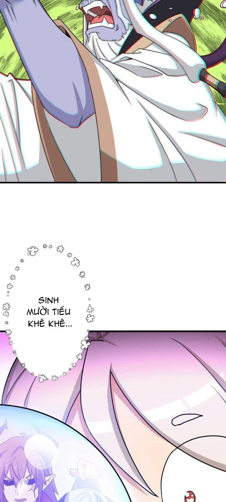 Cứu Thế Giới Đi Ông Chú Chapter 116 - Trang 2