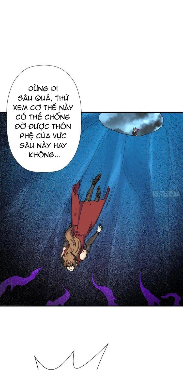 Cứu Thế Giới Đi Ông Chú Chapter 116 - Trang 2