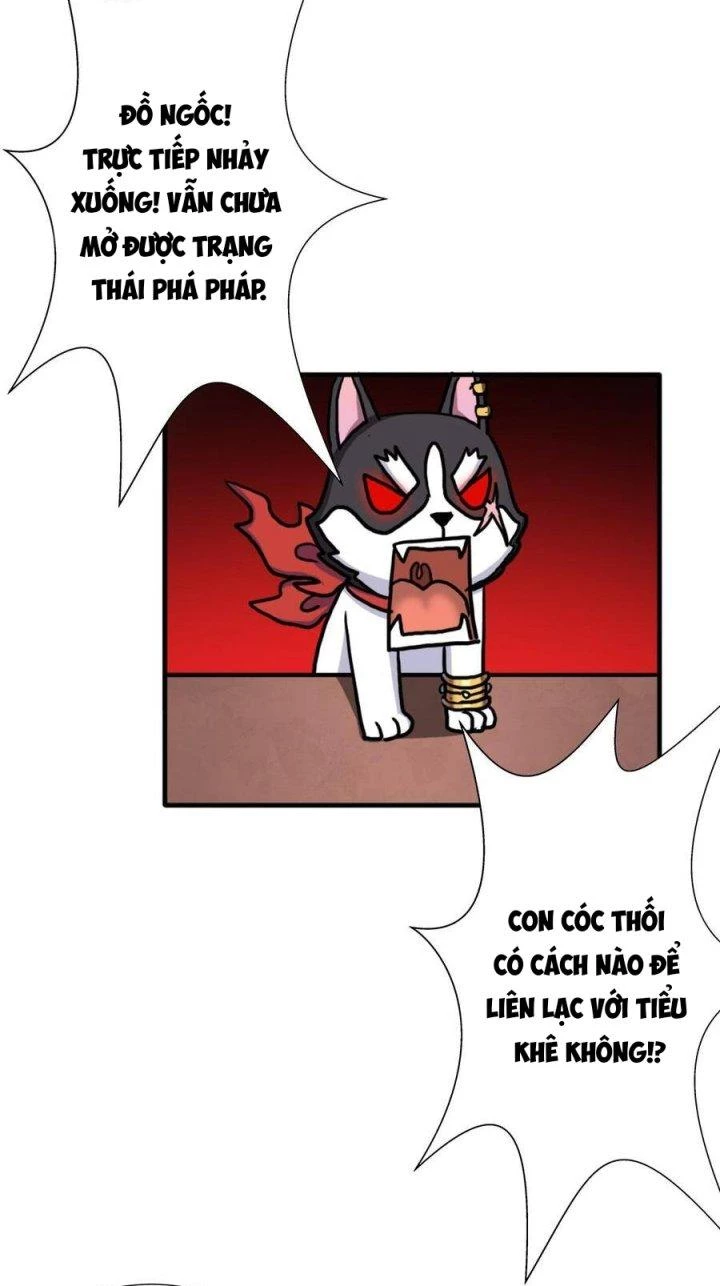 Cứu Thế Giới Đi Ông Chú Chapter 116 - Trang 2