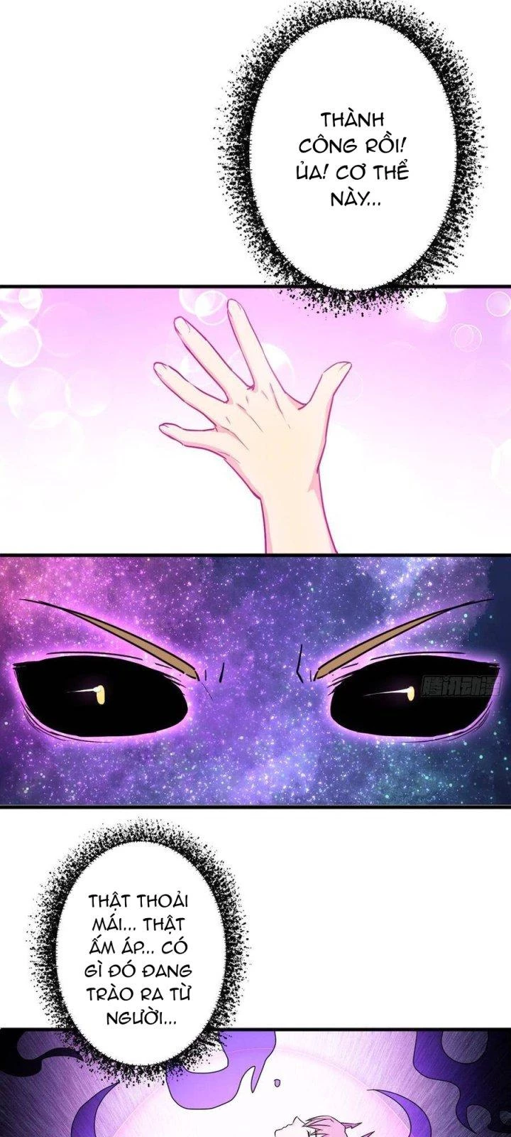 Cứu Thế Giới Đi Ông Chú Chapter 116 - Trang 2