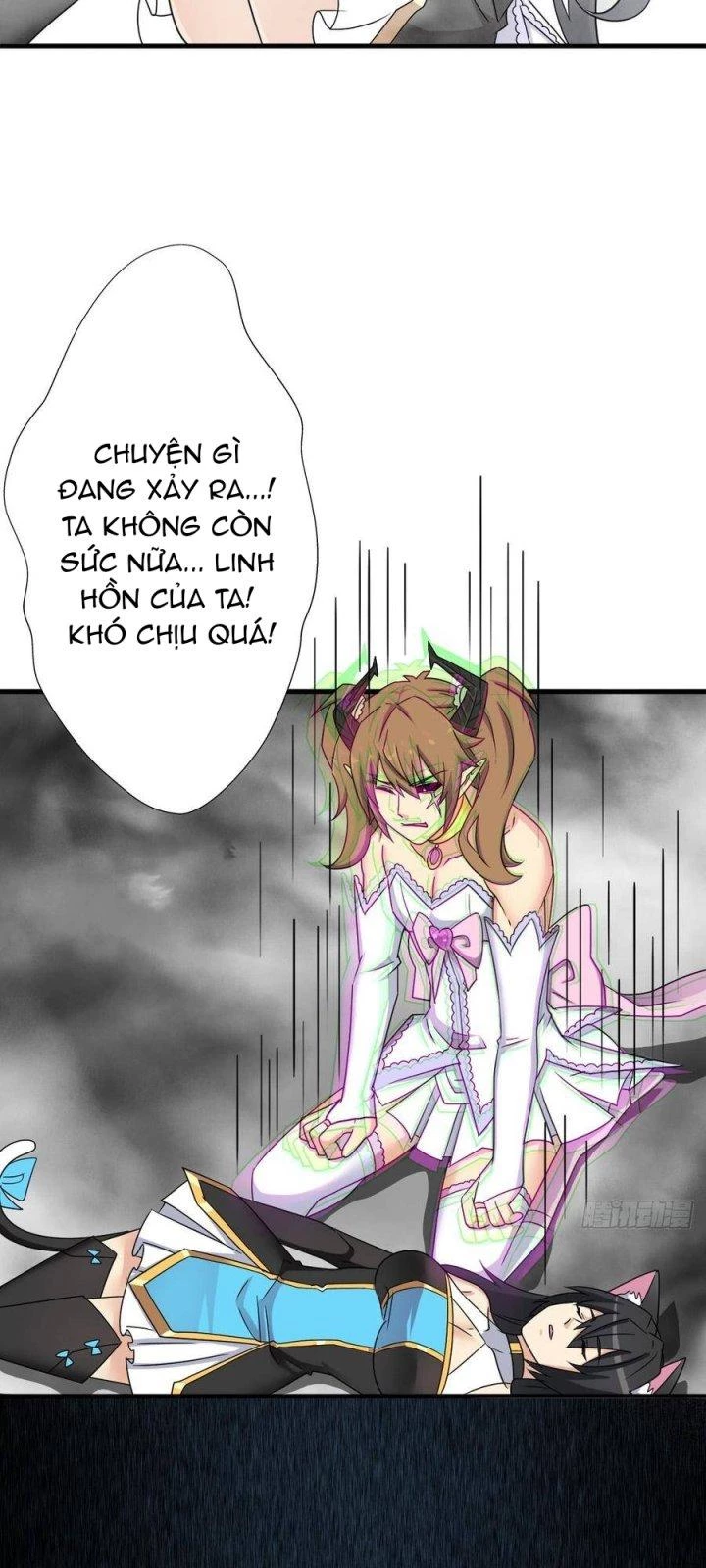 Cứu Thế Giới Đi Ông Chú Chapter 116 - Trang 2