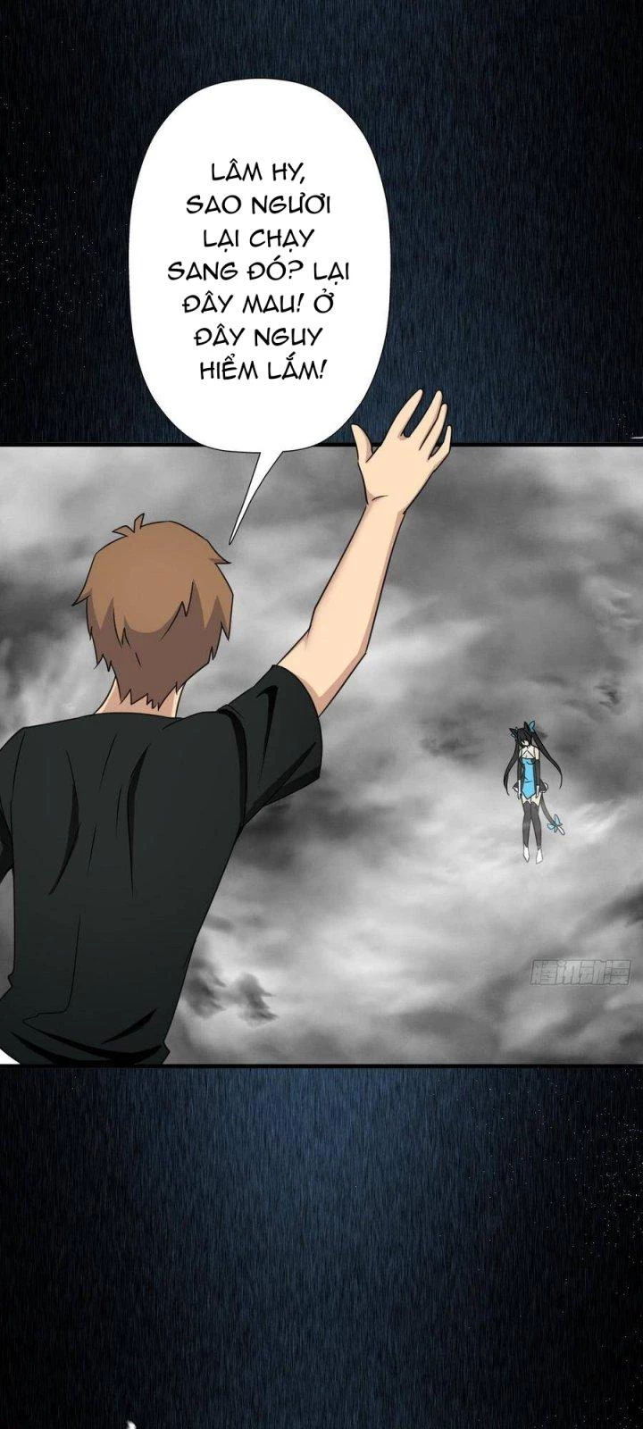 Cứu Thế Giới Đi Ông Chú Chapter 116 - Trang 2