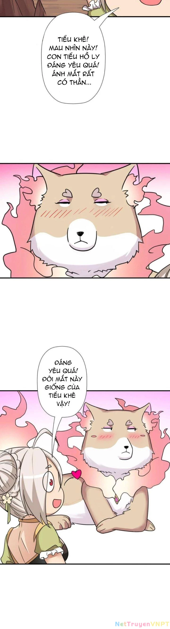 Cứu Thế Giới Đi Ông Chú Chapter 122 - Trang 2