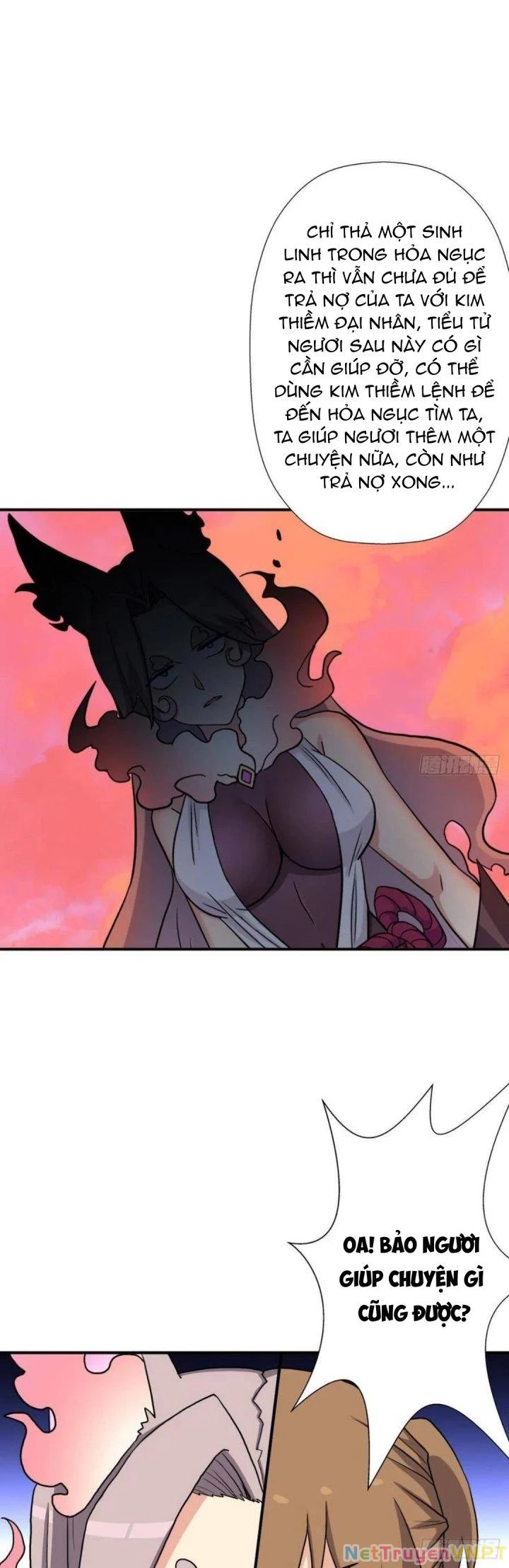 Cứu Thế Giới Đi Ông Chú Chapter 122 - Trang 2