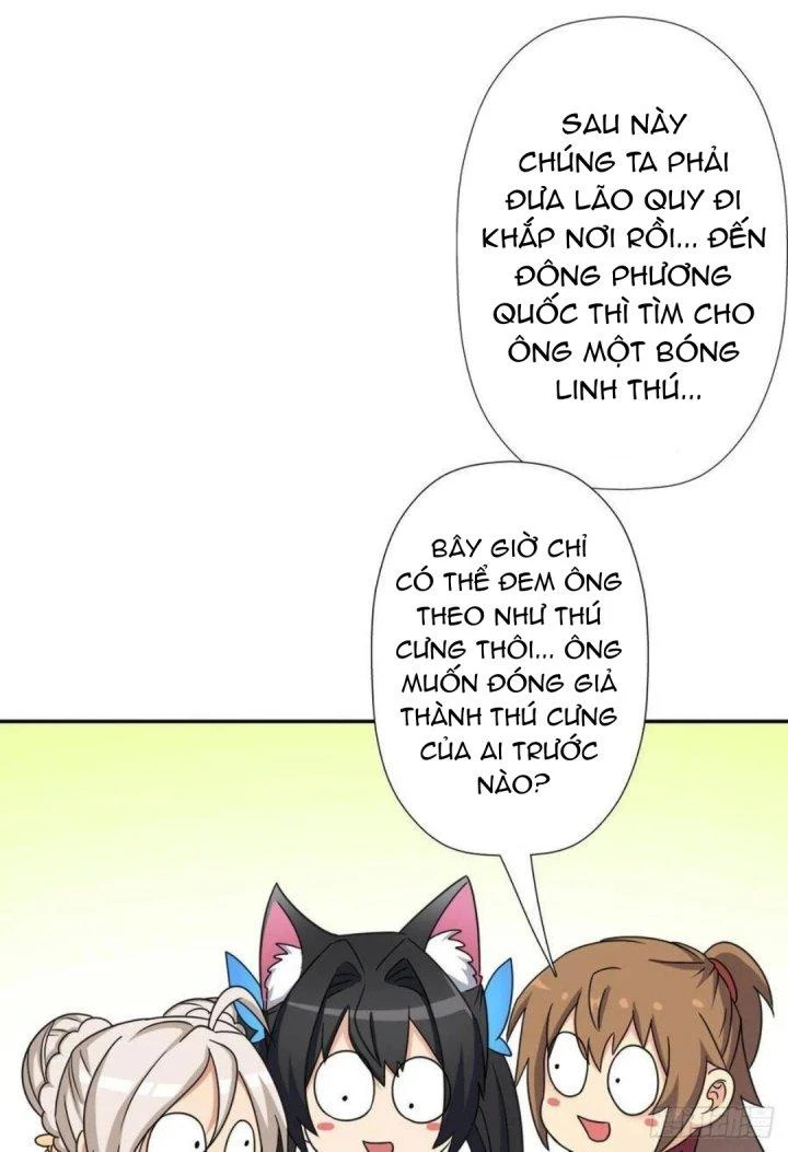 Cứu Thế Giới Đi Ông Chú Chapter 123 - Trang 2