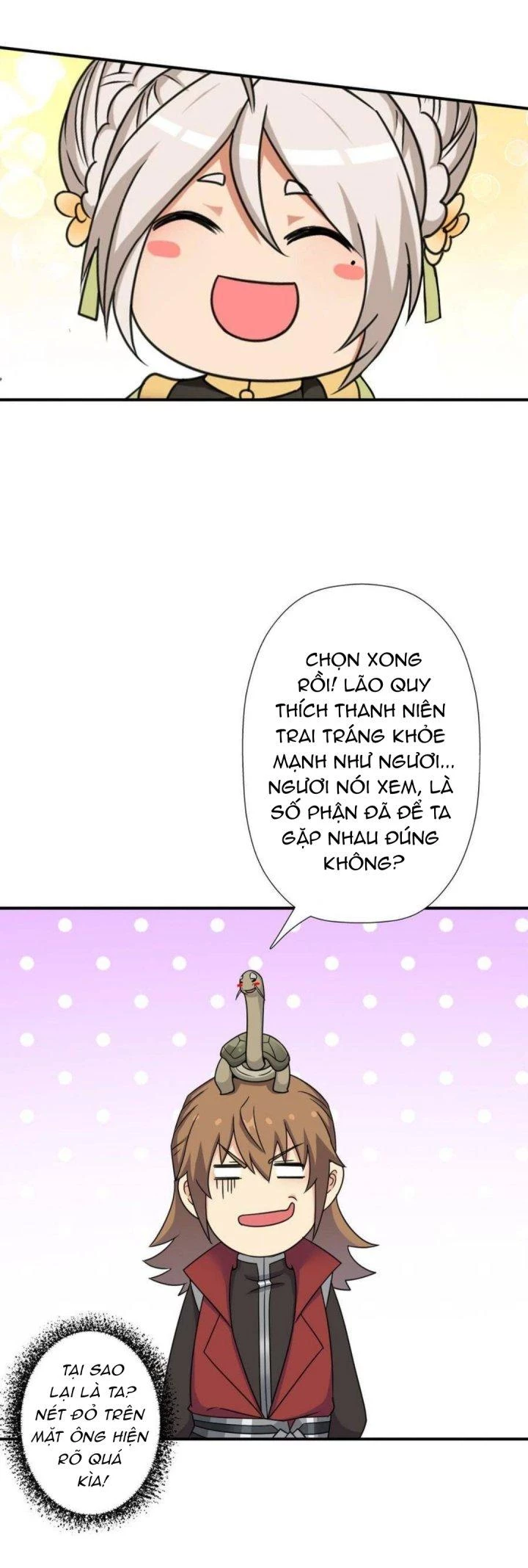 Cứu Thế Giới Đi Ông Chú Chapter 123 - Trang 2